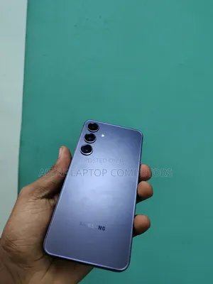 New Samsung Galaxy S24 256 GB Black