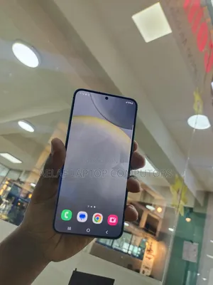 New Samsung Galaxy S24 256 GB Black