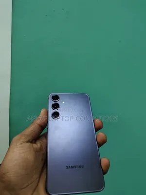 New Samsung Galaxy S24 256 GB Black