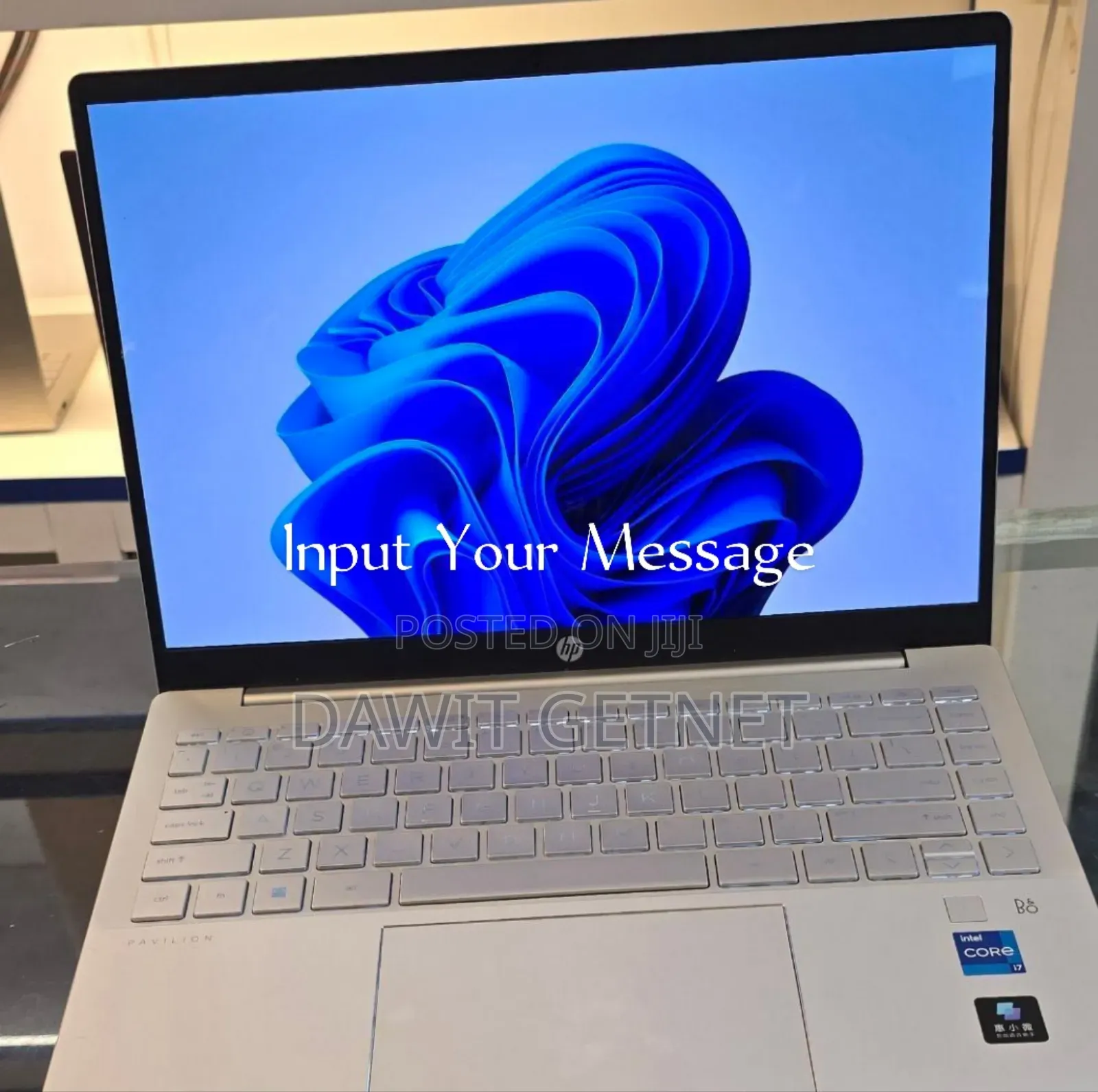 New Laptop HP Pavilion 15 16GB Intel Core I7 SSD 512GB