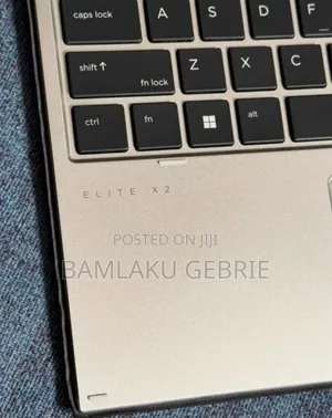 New Laptop HP Elite X2 1012 8GB Intel Core M3 SSD 256GB