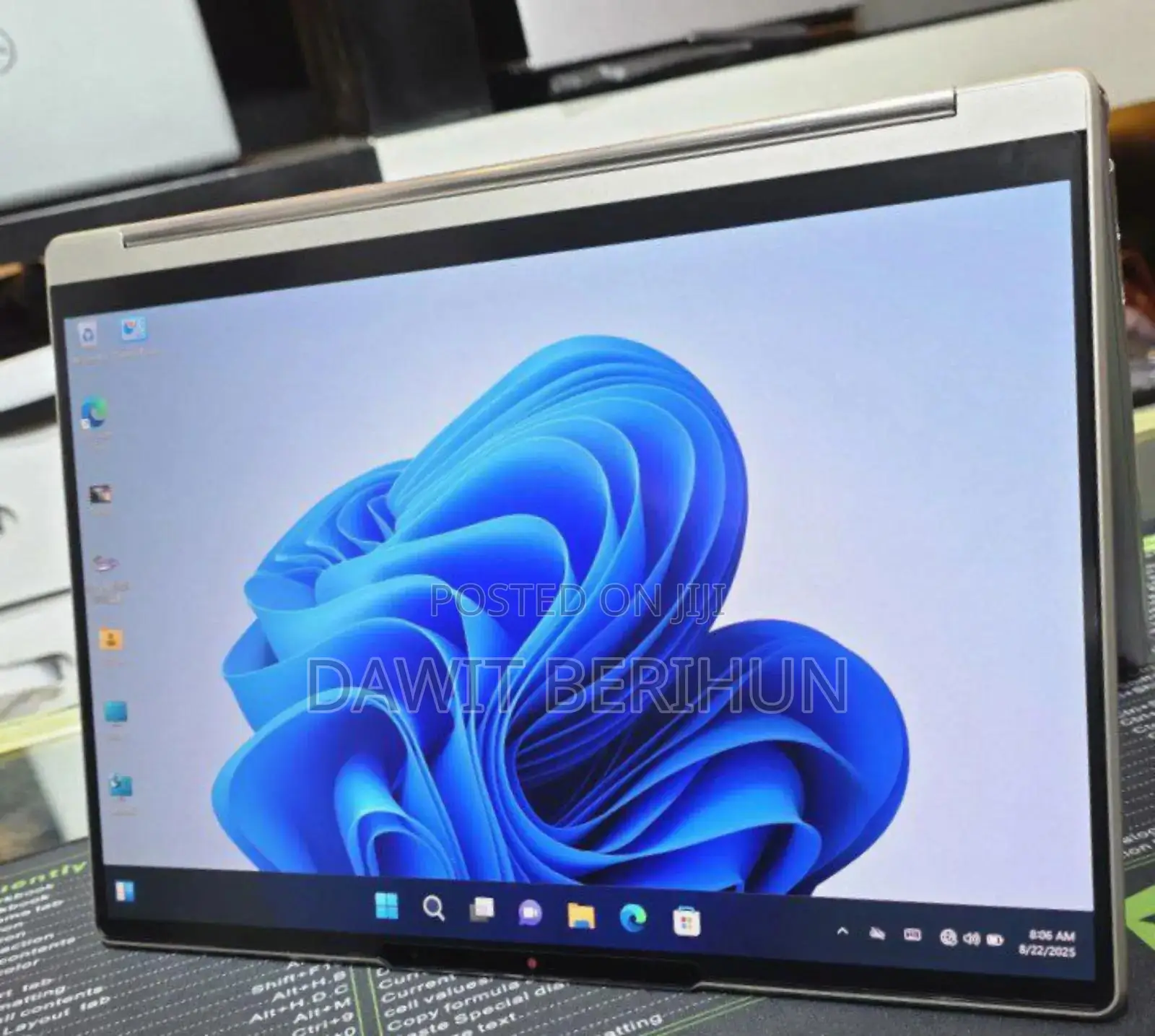 New Laptop Lenovo Yoga 9i 16GB Intel Core I7 SSD 1T