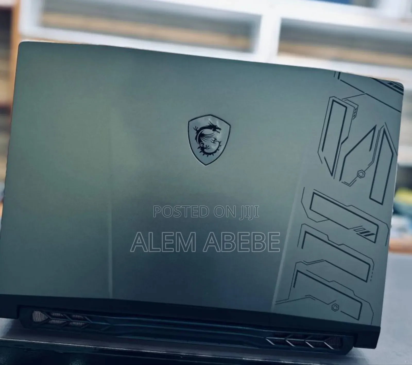 New Laptop MSI Wind U100 Plus 16GB Intel Core I7 SSD 512GB