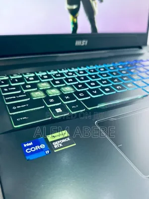 New Laptop MSI Wind U100 Plus 16GB Intel Core I7 SSD 512GB