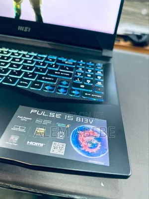 New Laptop MSI Wind U100 Plus 16GB Intel Core I7 SSD 512GB