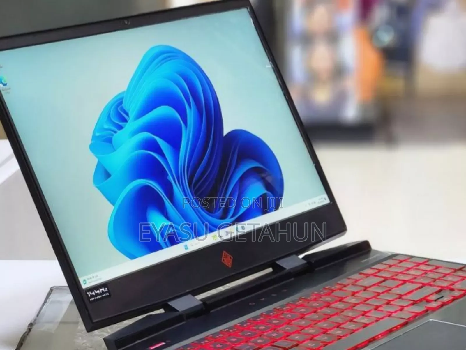 New Laptop HP Omen X 16GB Intel Core I7 SSD 512GB