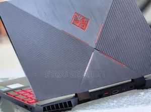 New Laptop HP Omen X 16GB Intel Core I7 SSD 512GB