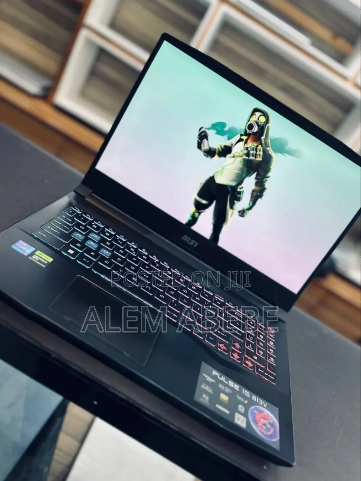 New Laptop MSI Wind U100 Plus 16GB Intel Core I7 SSD 512GB