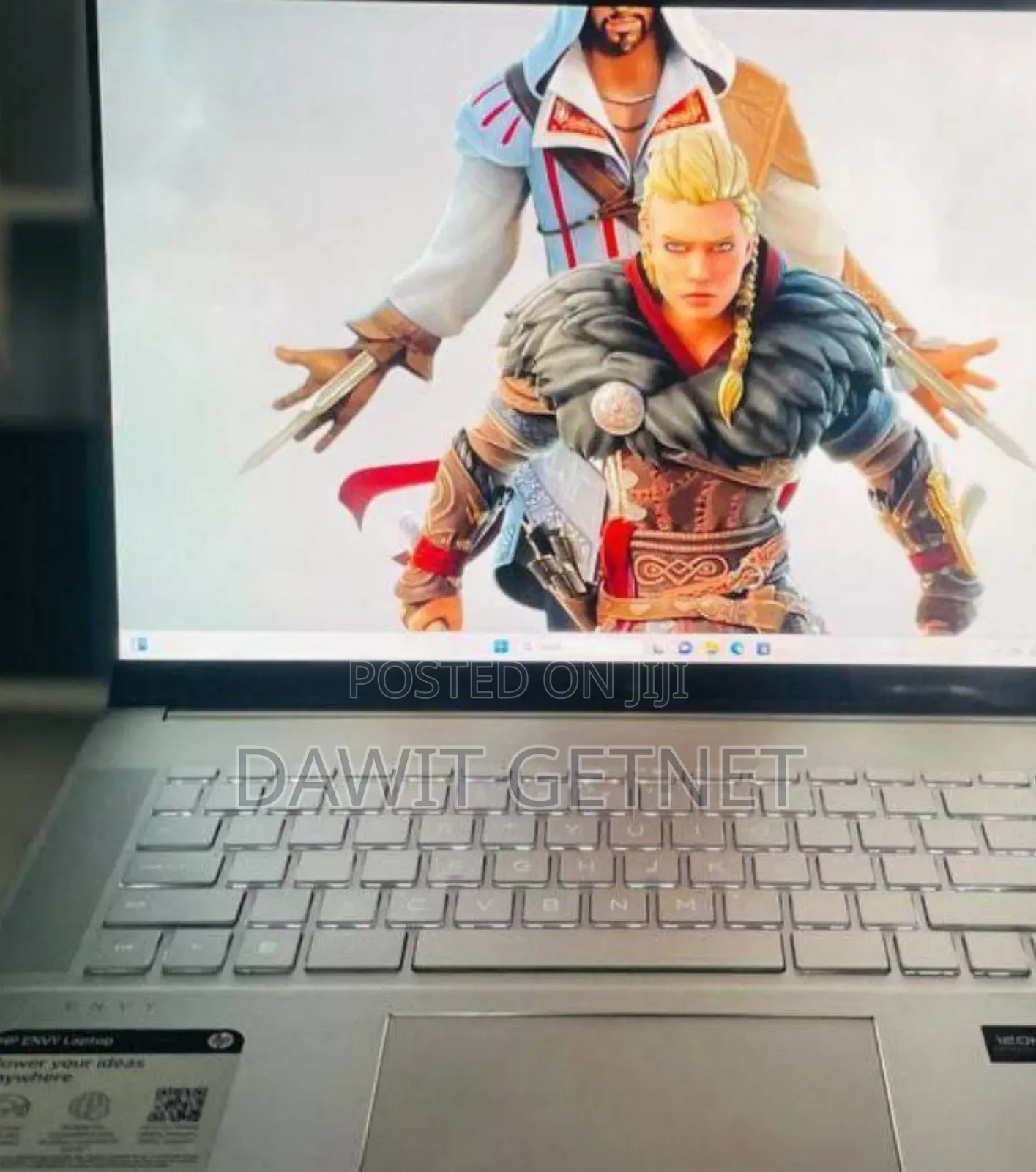 New Laptop HP Envy X360 16GB Intel Core I9 SSD 1T