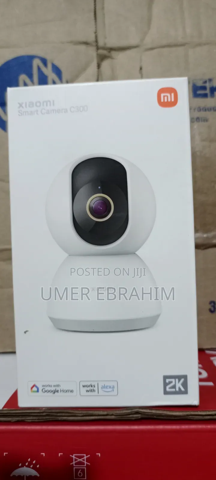 Mi Smart Camera C309