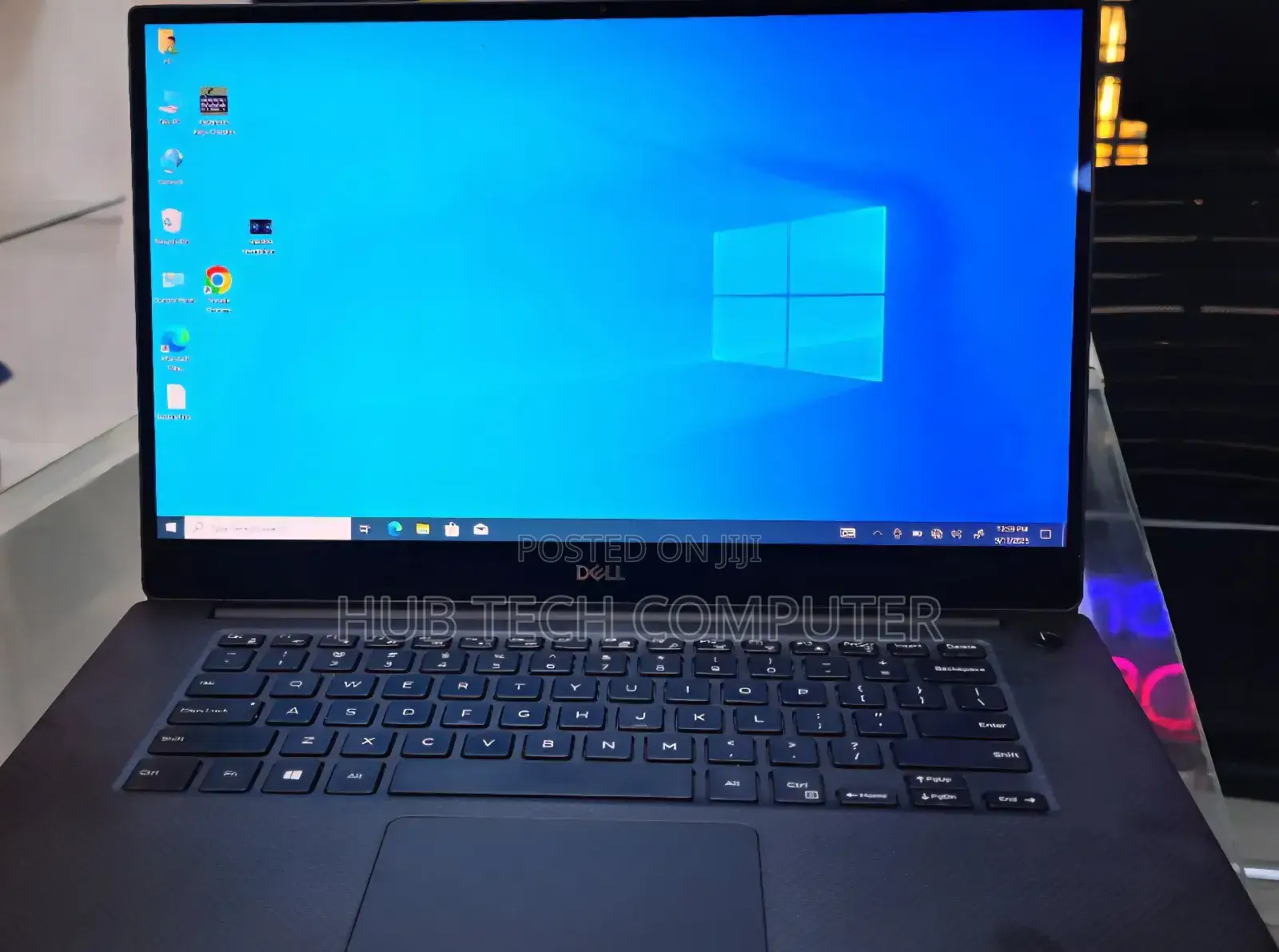 New Laptop Dell Precision 5540 16GB Intel Core I7 SSD 512GB