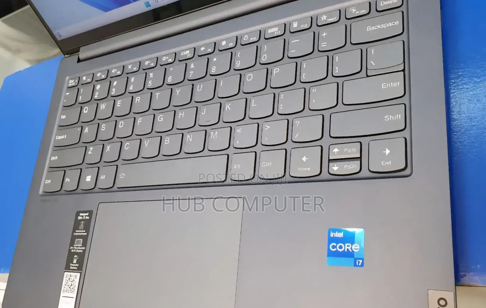 New Laptop Dell Precision 5540 16GB Intel Core I7 SSD 512GB