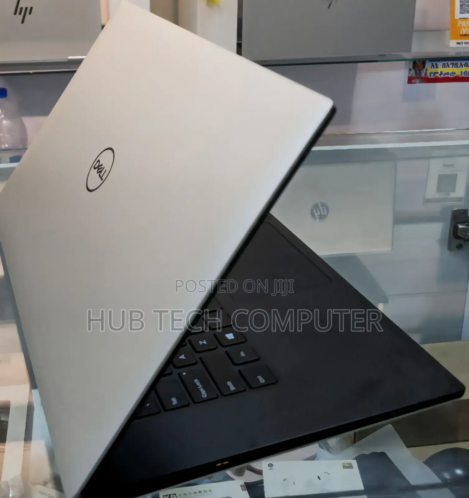 New Laptop Dell Precision 5540 16GB Intel Core I7 SSD 512GB