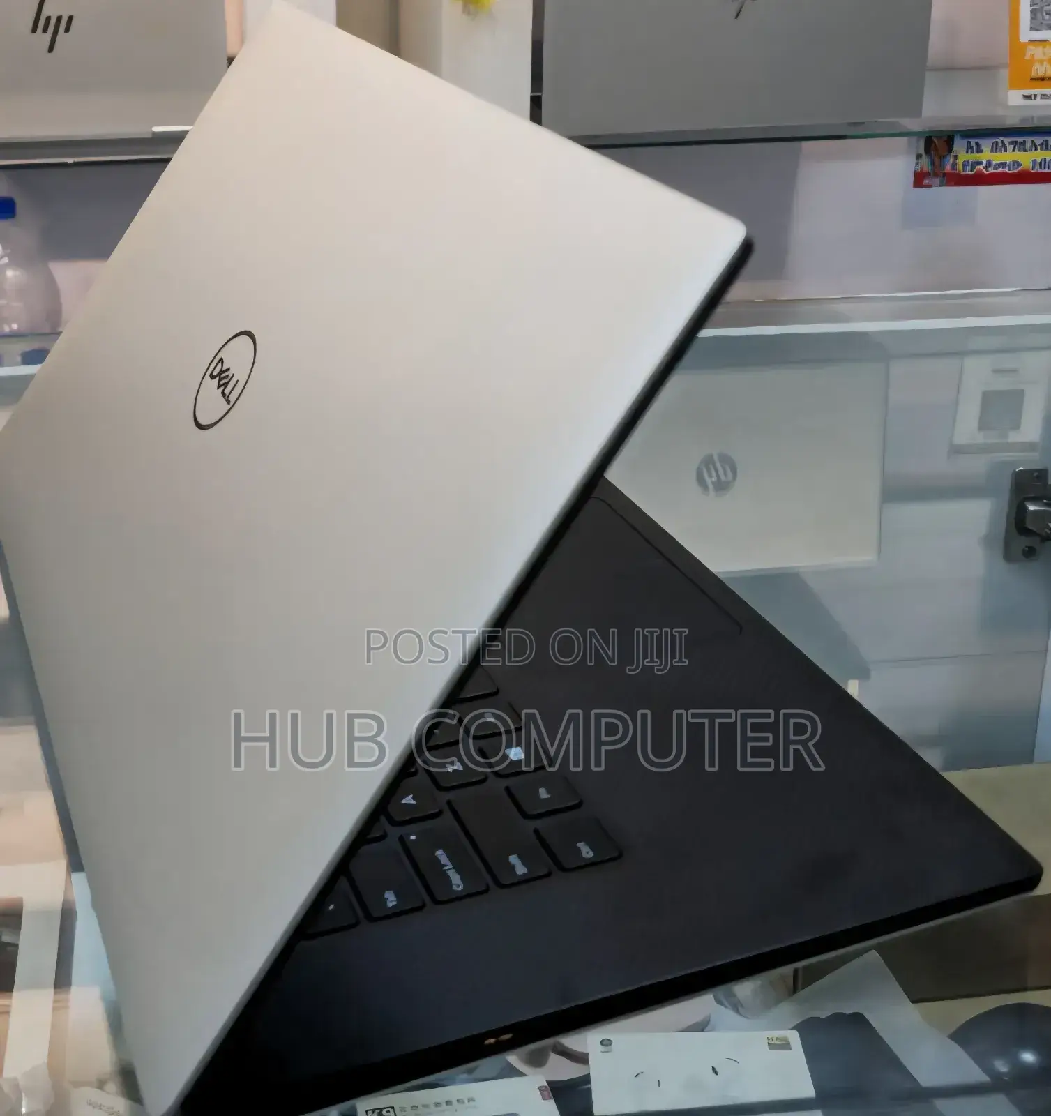 New Laptop Dell Precision 5540 16GB Intel Core I7 SSD 512GB