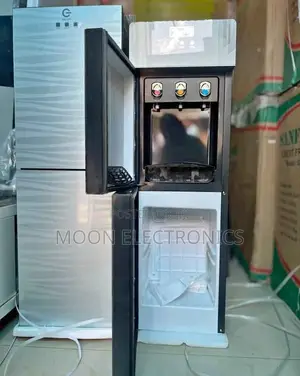 Decent Water Dispenser – Hot, Cold Normal Water!