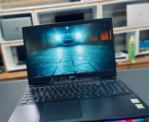 New Laptop Dell G5 16GB Intel Core I7 SSD 512GB