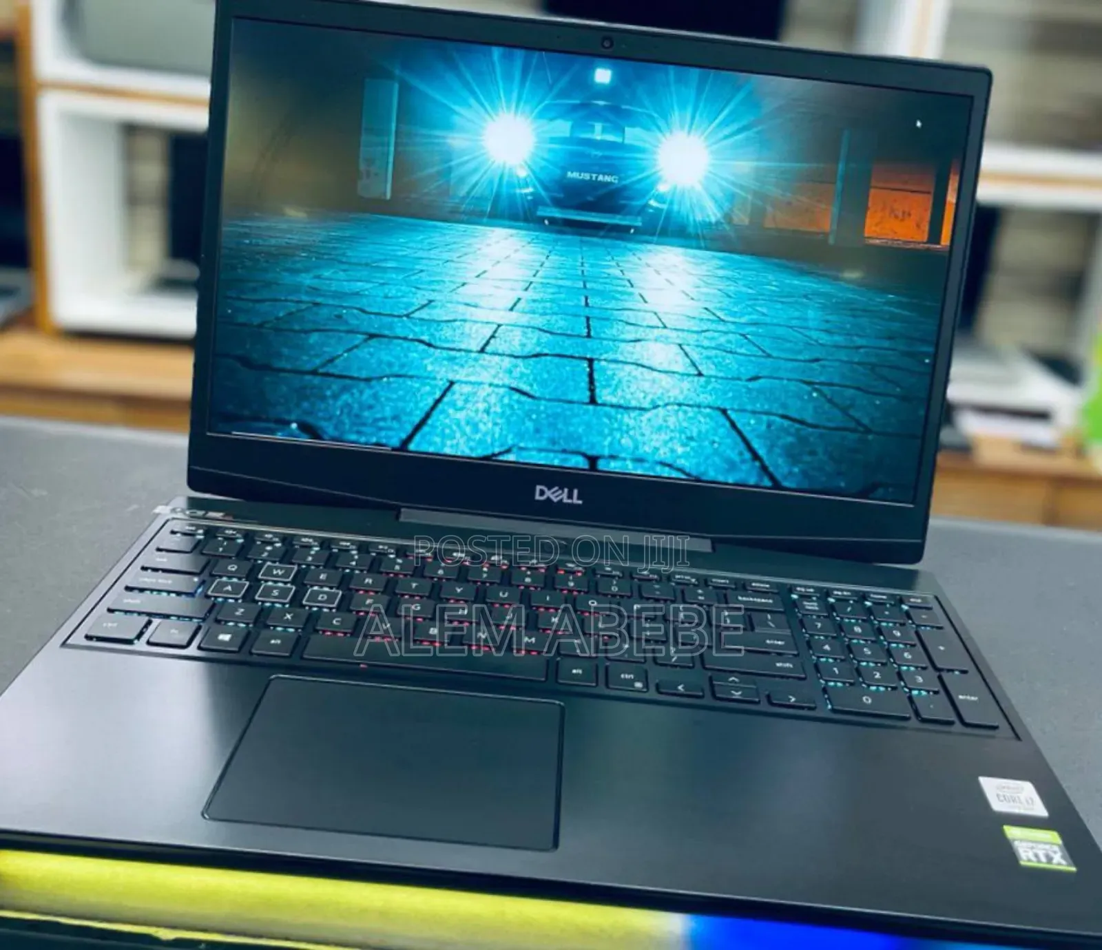 New Laptop Dell G5 16GB Intel Core I7 SSD 512GB