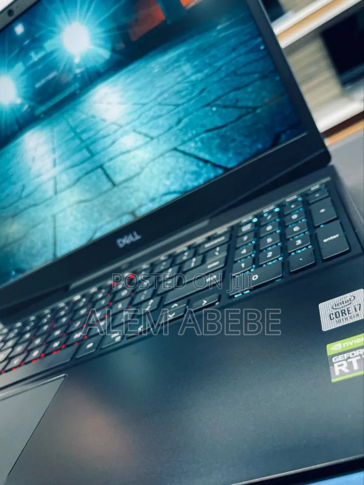 New Laptop Dell G5 16GB Intel Core I7 SSD 512GB