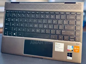 New Laptop HP Envy X360 8GB Intel Core I7 SSD 256GB