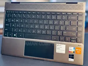 New Laptop HP Envy X360 8GB Intel Core I7 SSD 256GB