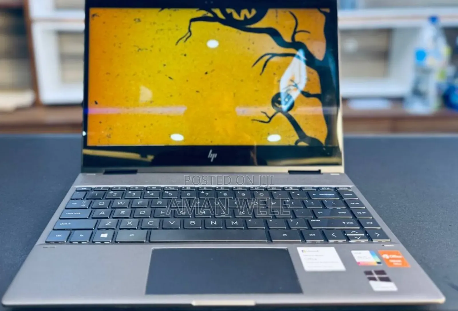 New Laptop HP Envy X360 8GB Intel Core I7 SSD 256GB