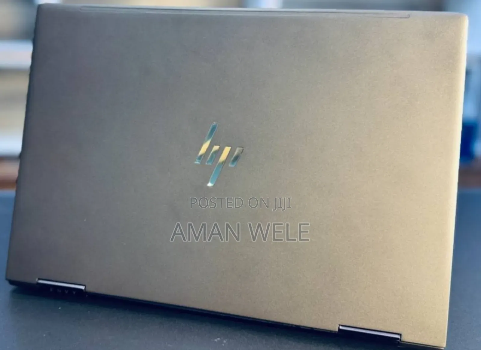 New Laptop HP Envy X360 8GB Intel Core I7 SSD 256GB