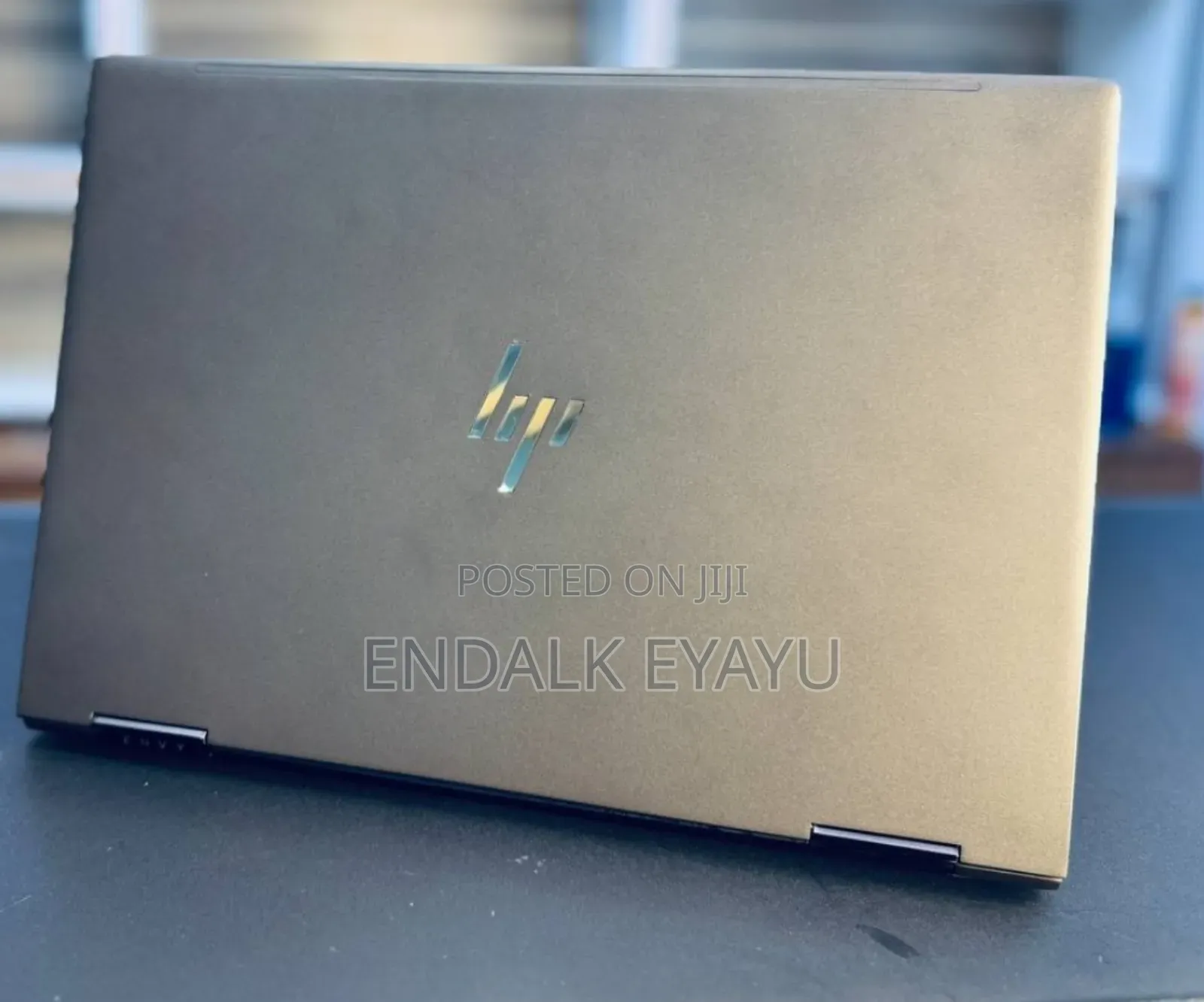 New Laptop HP Envy X360 8GB Intel Core I7 SSD 256GB