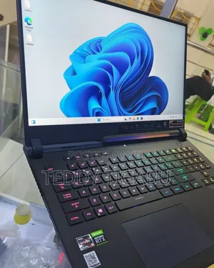 Photo - New Laptop Asus ROG Strix G15 32GB Intel Core I9 SSD 1T