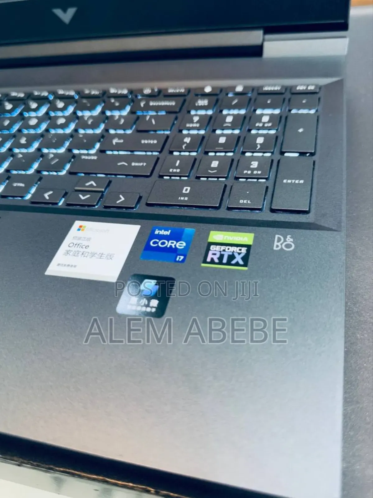 New Laptop HP Victus 16 16GB Intel Core I7 SSD 512GB