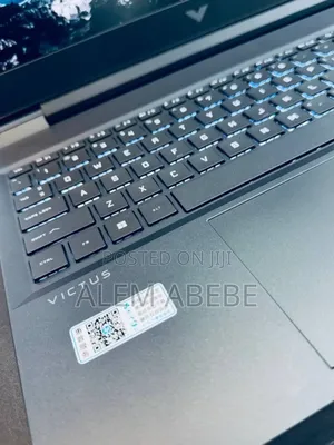 New Laptop HP Victus 16 16GB Intel Core I7 SSD 512GB
