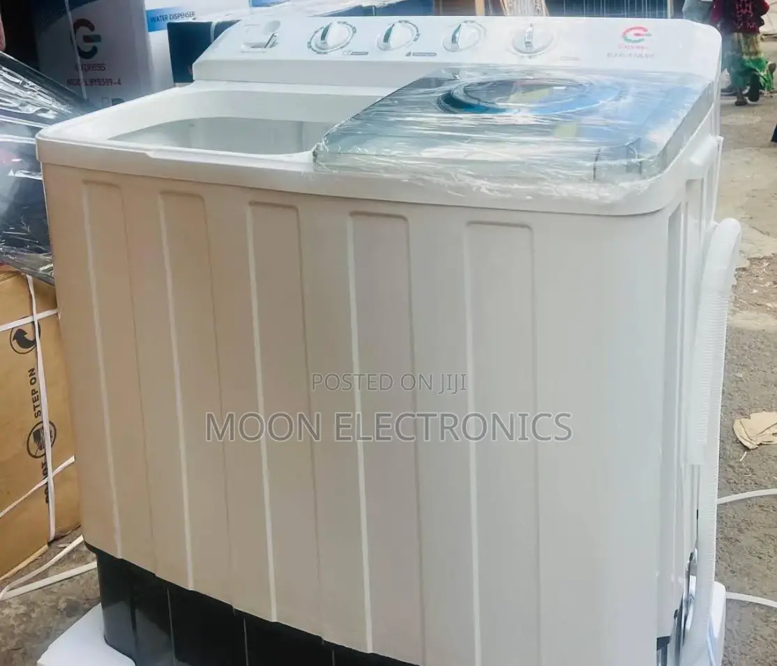 Express 16 Kg Washing Machine – Large Capacity Powerful Cleaning!