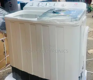 Photo - Express 16 Kg Washing Machine – Large Capacity Powerful Cleaning!