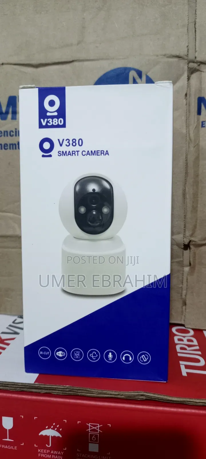 V380 Smart Camera