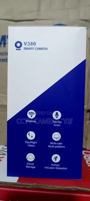 V380 Smart Camera