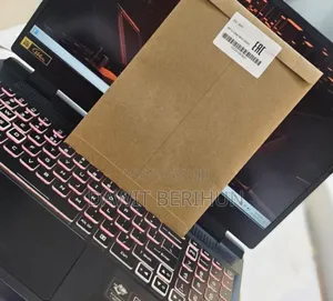New Laptop Acer Nitro 5 16GB Intel Core Ultra 7 SSD 512GB
