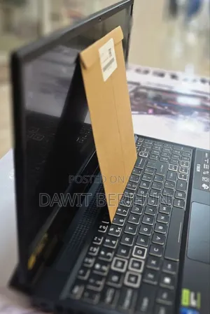 New Laptop Acer Nitro 5 16GB Intel Core Ultra 7 SSD 512GB