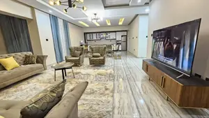 Furnished 3bdrm Apartment in Bole for rent