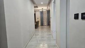 Furnished 3bdrm Apartment in Bole for rent