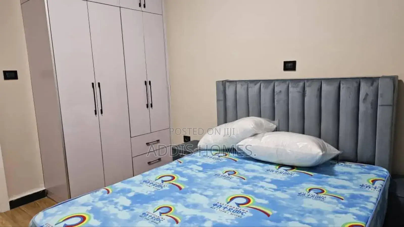 Furnished 3bdrm Apartment in Bole for rent