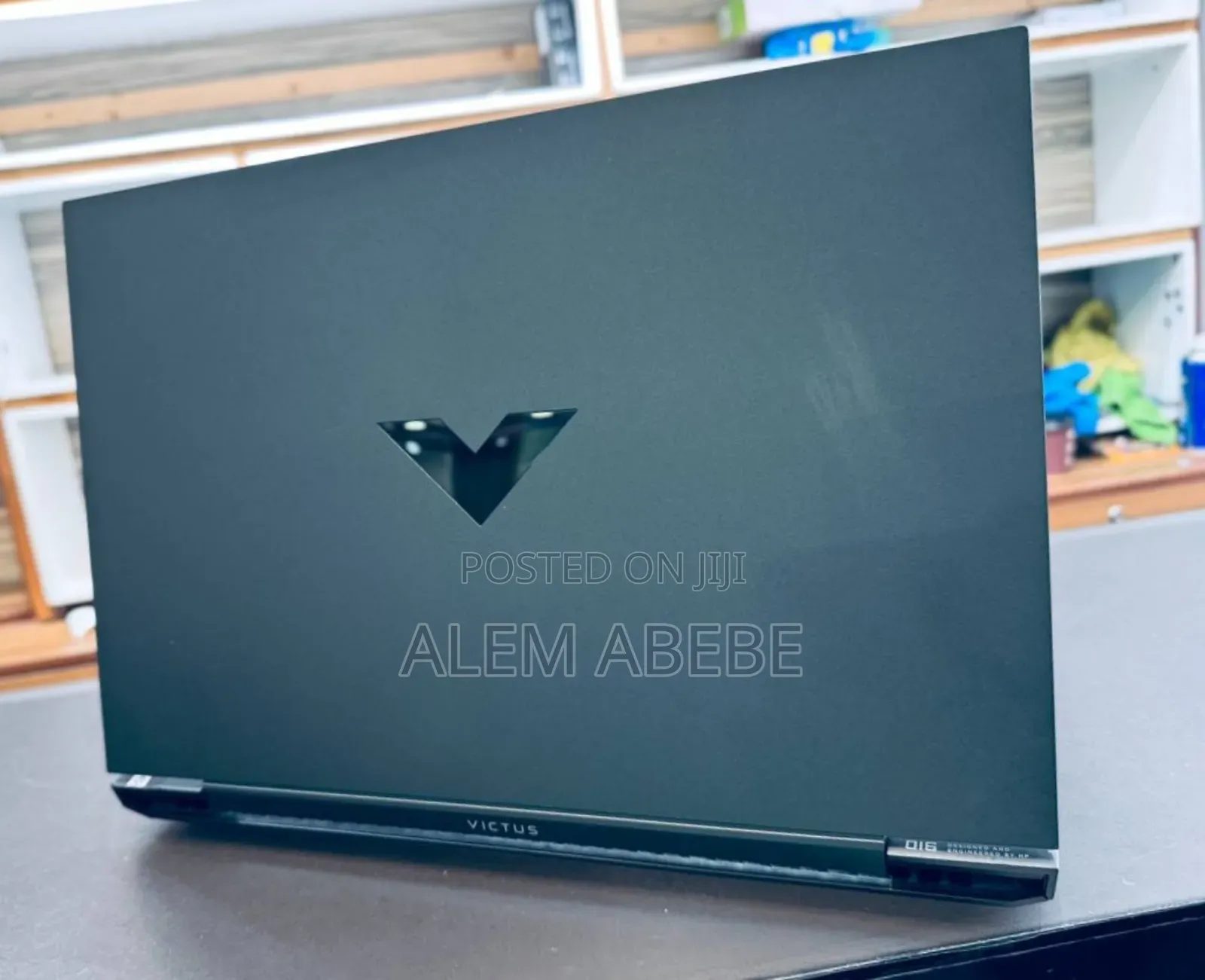 New Laptop HP Victus 16 16GB Intel Core I7 SSD 512GB