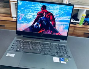 New Laptop HP Victus 16 16GB Intel Core I7 SSD 512GB
