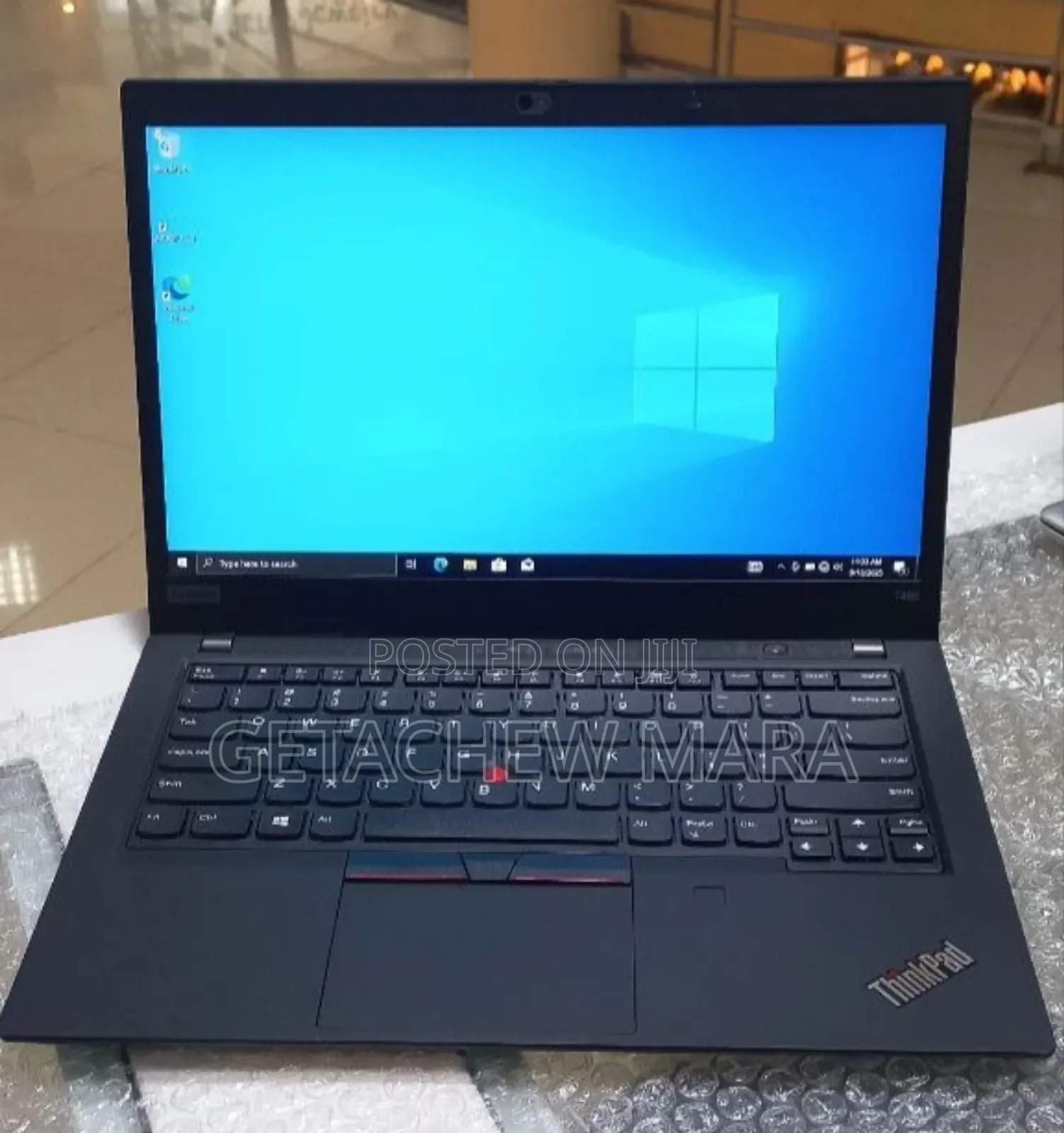 New Laptop Lenovo ThinkPad Yoga 16GB AMD Ryzen 5 SSD 512GB