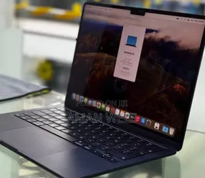 Photo - New Laptop Apple MacBook Air 8GB Intel Core M2 SSD 256GB