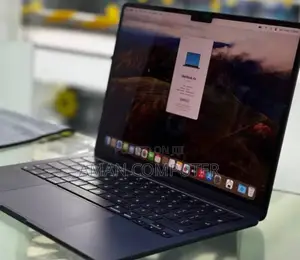 New Laptop Apple MacBook Air 8GB Intel Core M2 SSD 256GB