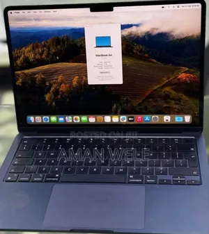 New Laptop Apple MacBook Air 8GB Intel Core M2 SSD 256GB