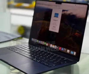 New Laptop Apple MacBook Air 8GB Intel Core M2 SSD 256GB