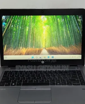 Photo - New Laptop HP EliteBook 840 G4 8GB Intel Core I7 HDD 1T