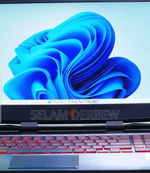 New Laptop HP Omen X 16GB Intel Core I7 SSD 512GB