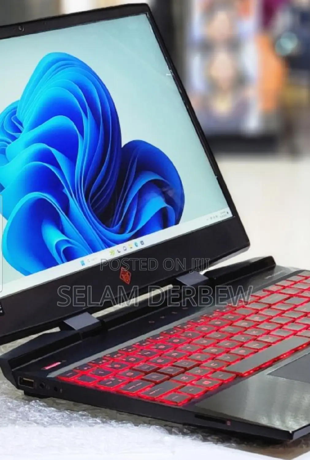 New Laptop HP Omen X 16GB Intel Core I7 SSD 512GB