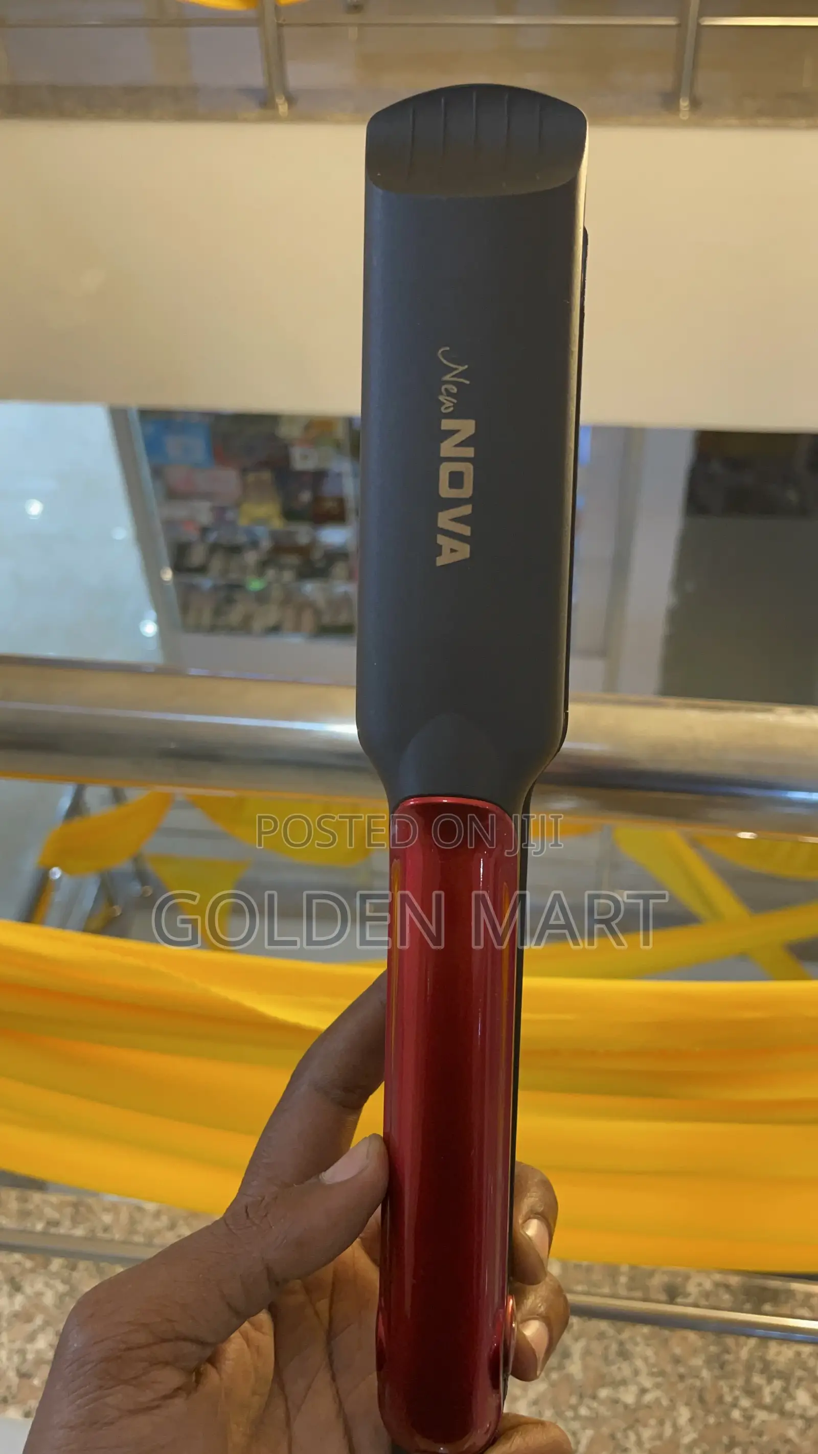 Nova Hair Straightener